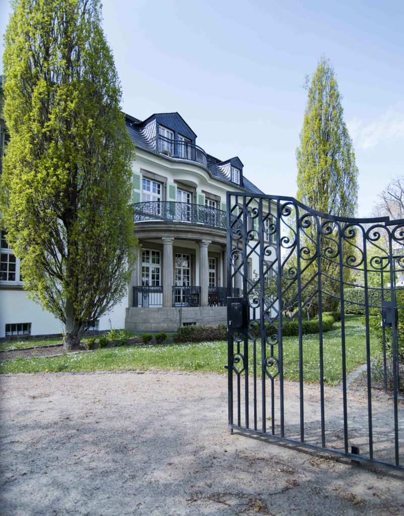 Eine Prachtvolle Villa fotografiert von Fotostudio Reuther. Immobilienfotografie, Immobilienpräsentation