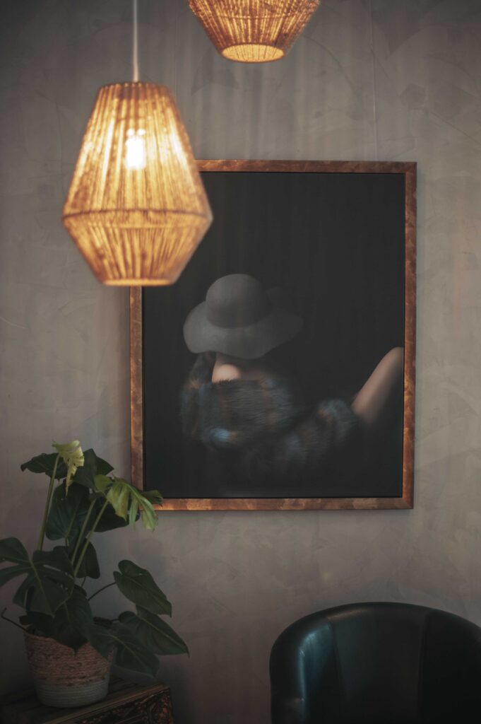 Eine Beispielarbeit aus dem Fotostudio Reuther, die die kreative und hochwertige Fotografie des Studios präsentiert.